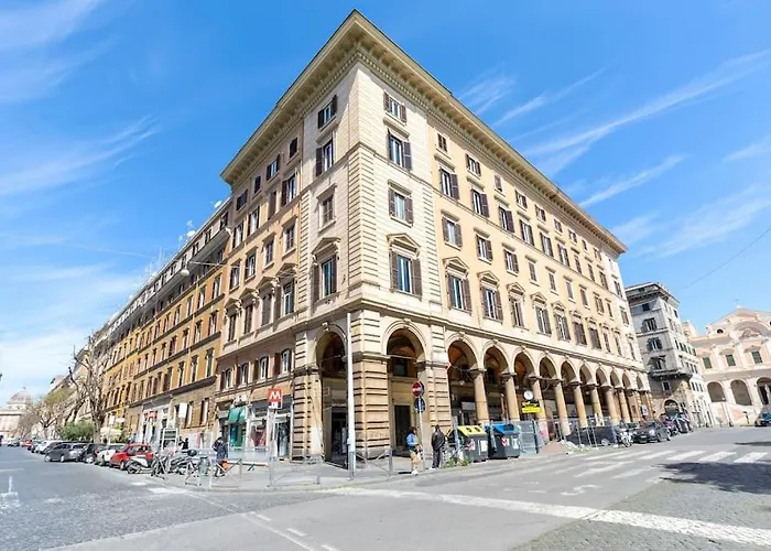 Design Loft Near Colosseo