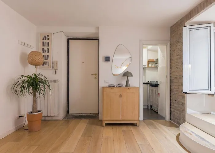 Design Loft Near Colosseo *
