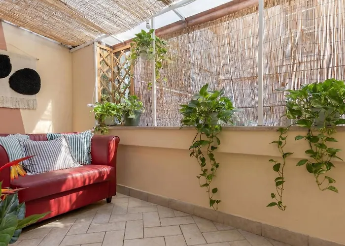Design Loft Near Colosseo