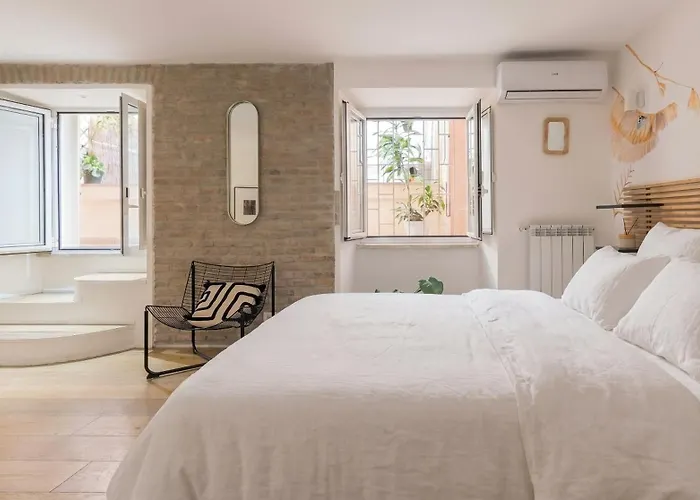 דירה Design Loft Near Colosseo