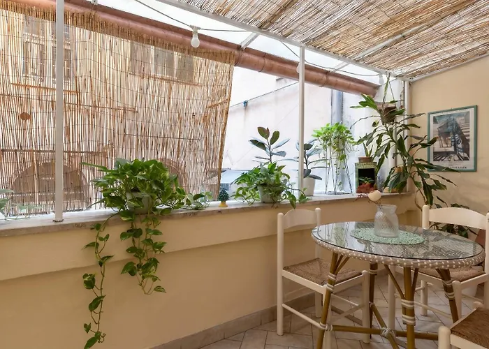 Design Loft Near Colosseo רומא