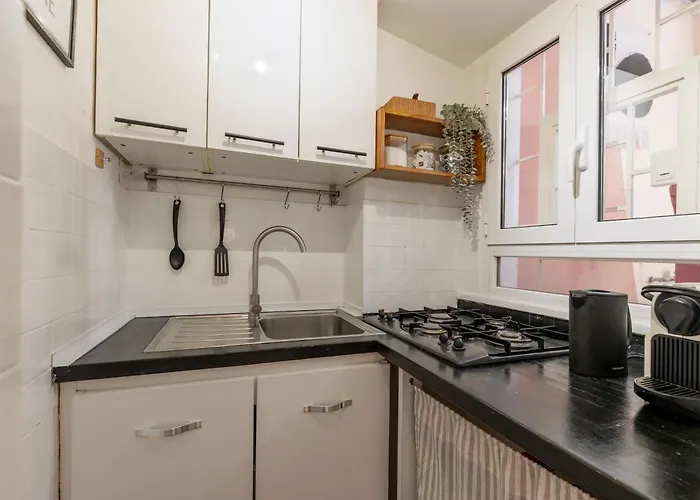 דירה Design Loft Near Colosseo